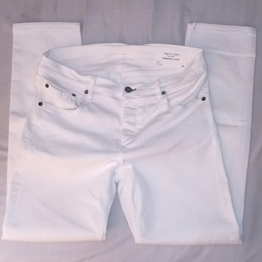 Rag and bone jeans size 34waist 34length